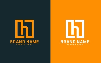 New Brand H letter Logo Design - Brand Identity