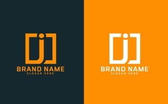 New Brand J letter Logo Design - Brand Identity