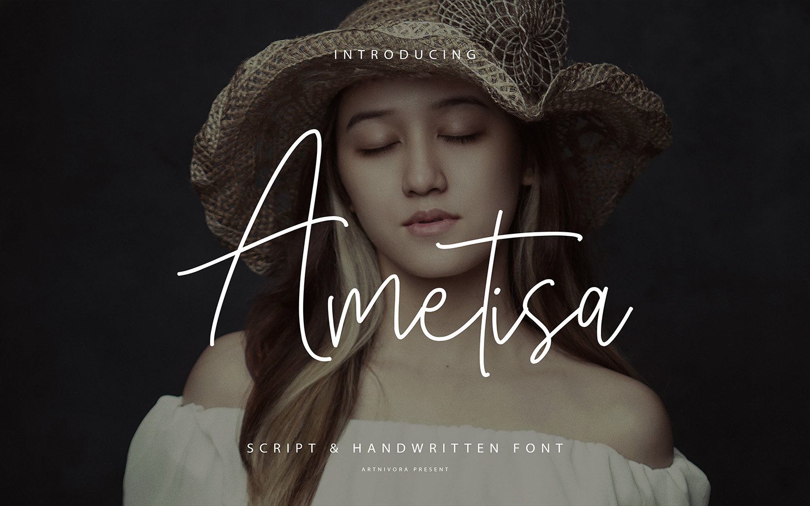 Template #350886 Fonts Display Webdesign Template - Logo template Preview