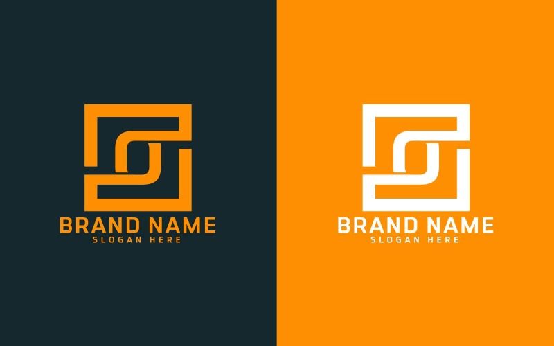 Brand O letter Logo Design - Brand Identity Logo Template