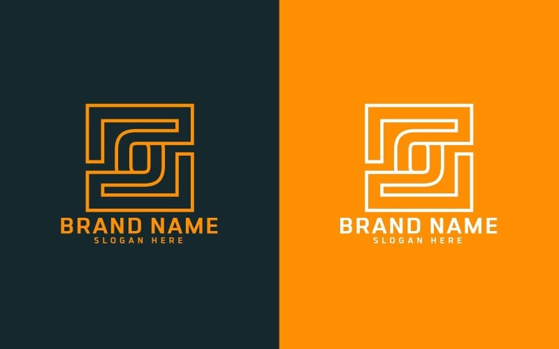 Brand O letter Logo Design Logo Template