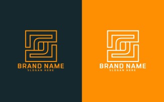 Brand O letter Logo Design