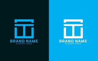 Brand T letter Logo Design - Brand Identity