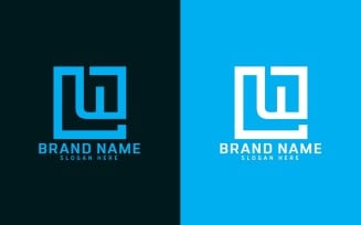 Brand U letter Logo Design - Small Letter