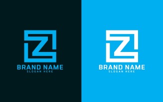 Brand Z letter Logo Design - Brand Identity