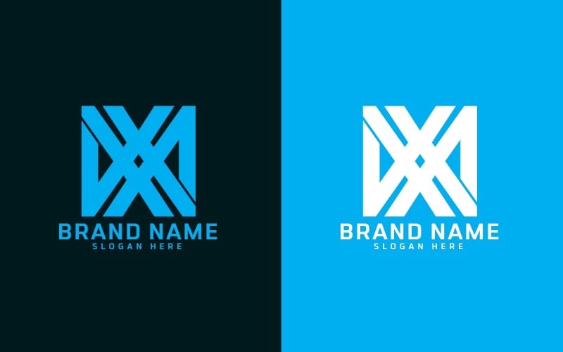 Modern Company Logo Design Logo Template