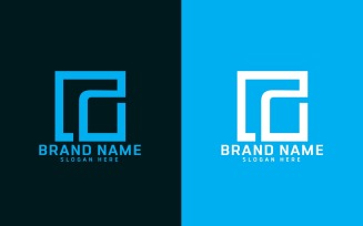 Modern Logo Design - Brand Identity