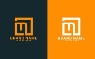 New Brand N letter Logo Design