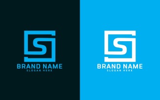 Professional and Modern Logo Design - Brand Identity