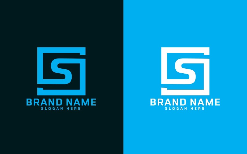 Professional and Modern Logo Design - Brand Identity Logo Template