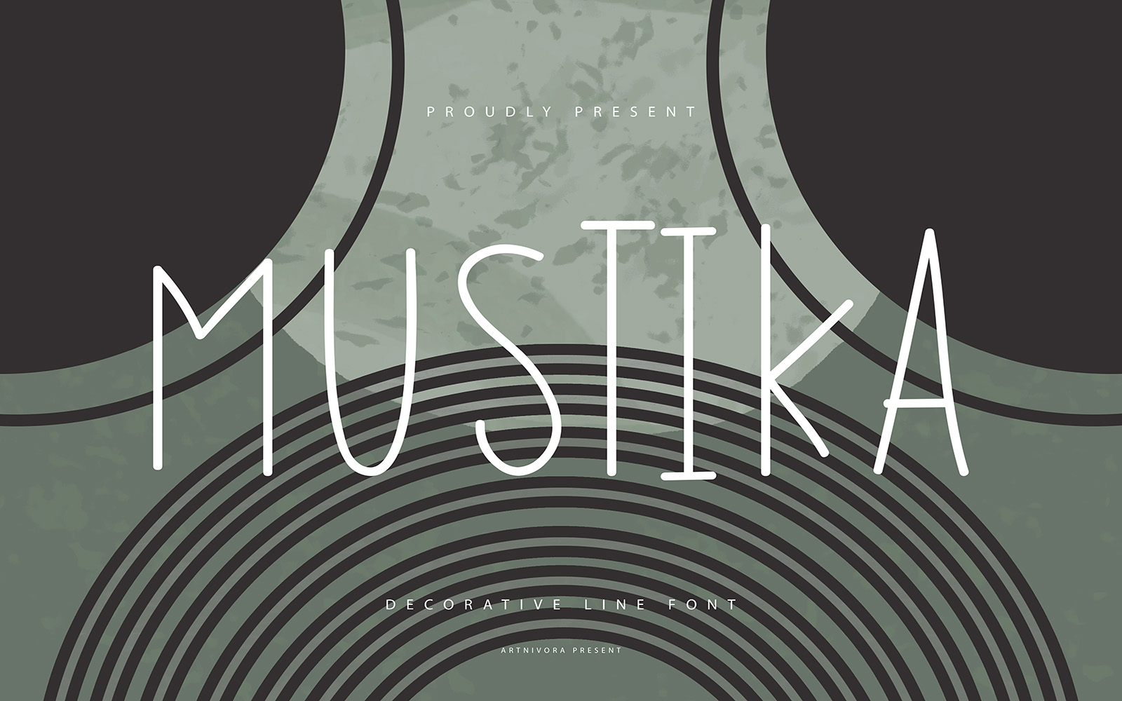 Template #350925 Fonts Display Webdesign Template - Logo template Preview