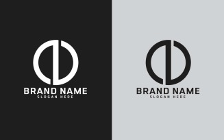 Modern And Creative Company Logo Design - Brand Identity