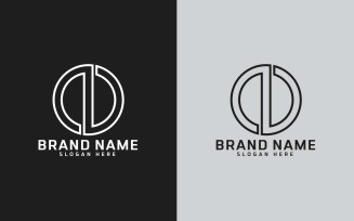New Modern And Creative Company Logo Design- Brand Identity