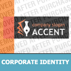 Corporate Identity Template  #35160