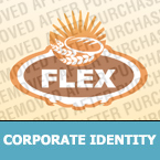 Corporate Identity Template  #35162