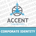 Corporate Identity Template  #35163