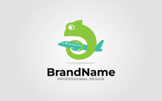 Chameleon Aviation - Logo Design
