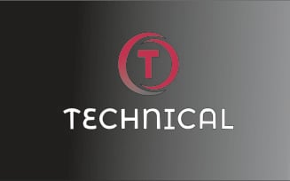 Technical Repair Logo Design