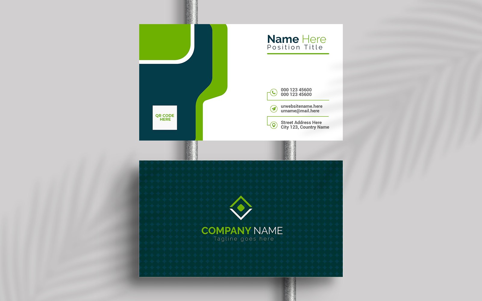 Kit Graphique #351442 Business Card Divers Modles Web - Logo template Preview