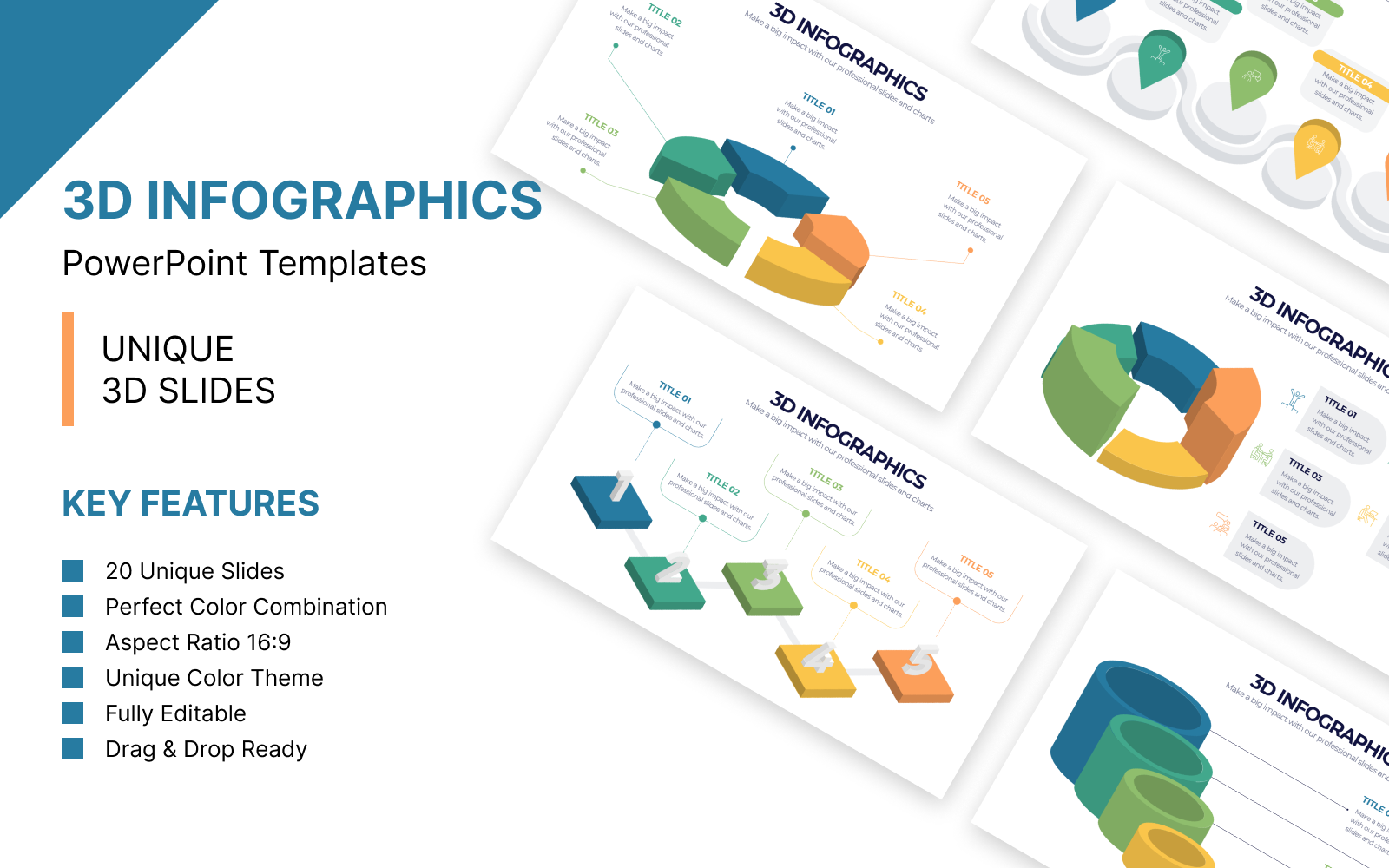 Kit Graphique #351491 Business Propre Divers Modles Web - Logo template Preview