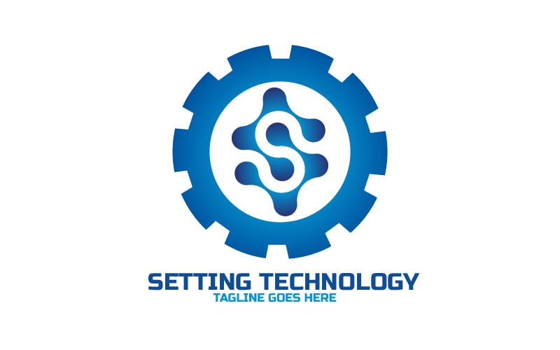 Kit Graphique #351569 Technologie Technologie Divers Modles Web - Logo template Preview