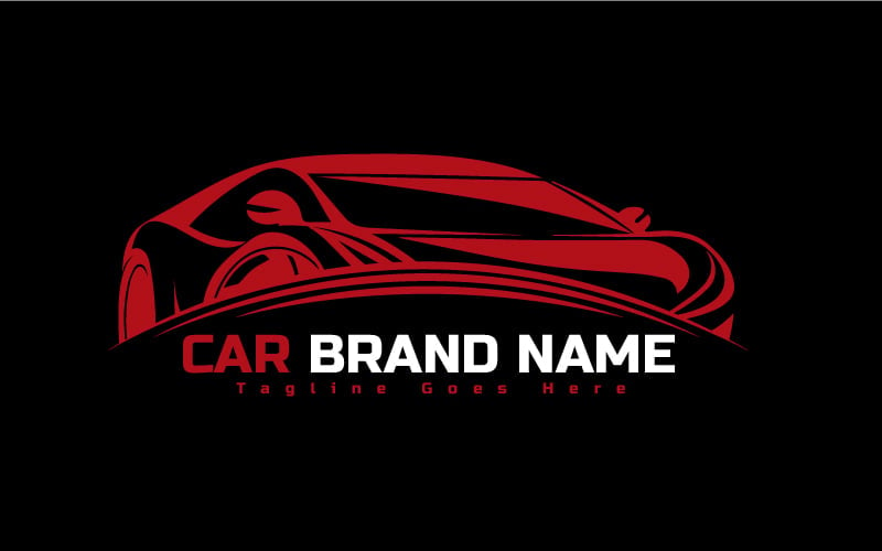 Template #351574 Car Logo Webdesign Template - Logo template Preview