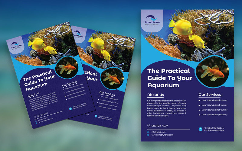 The Practical Guide To Your Aquarium Corporate Identity