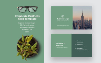 Business Card For professionals