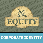 Corporate Identity Template  #35228
