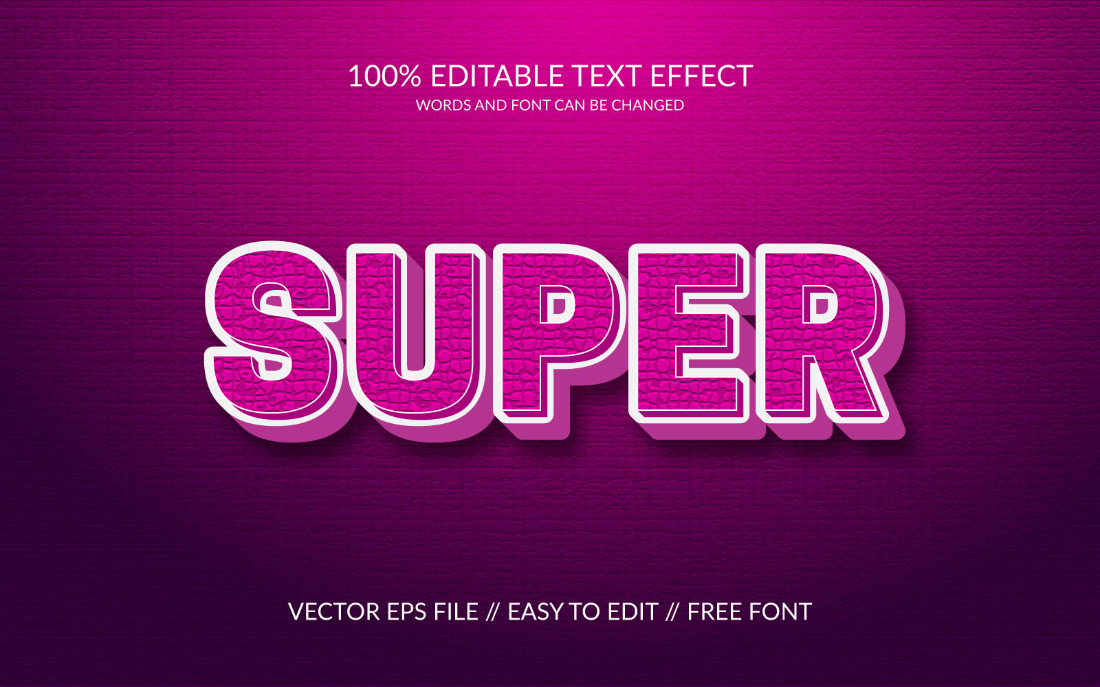 Kit Graphique #352052 Editable Effet Web Design - Logo template Preview