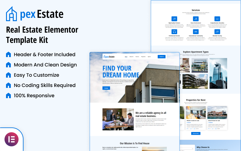 Template #352082 Apartment Architecture Webdesign Template - Logo template Preview