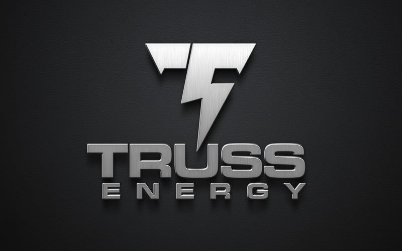 Energy T premium logo template Logo Template