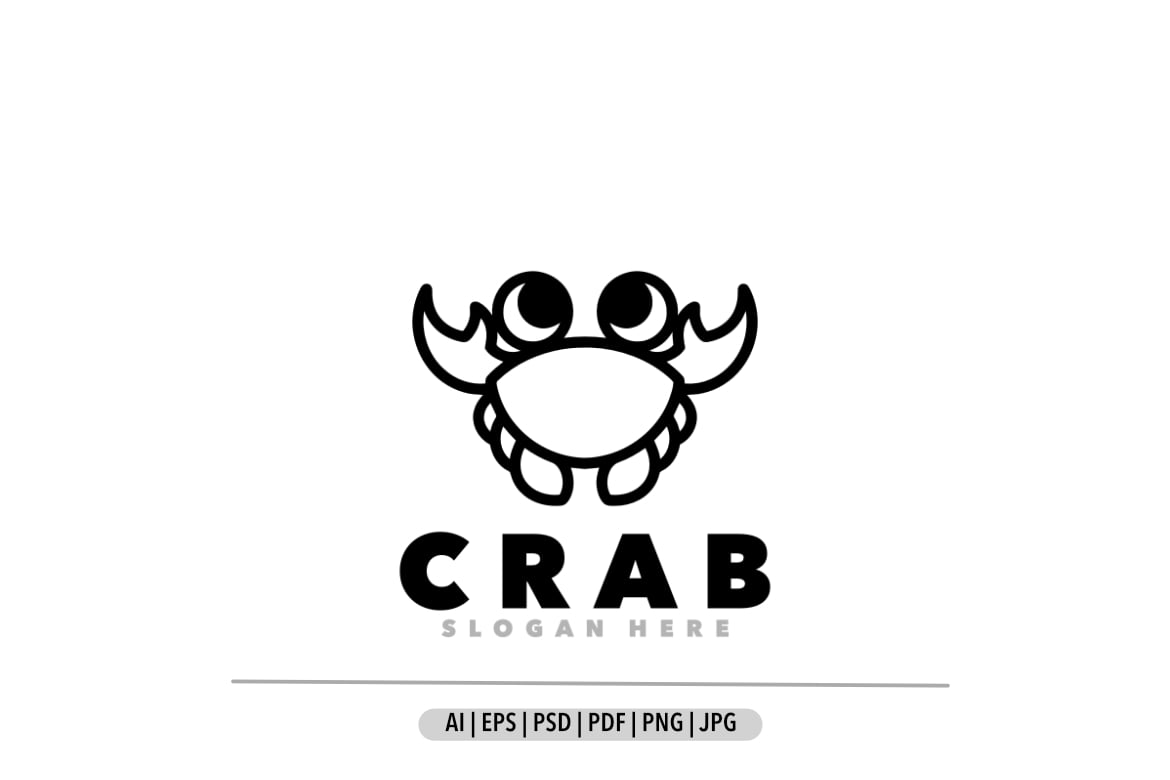 Kit Graphique #352407 Crayfish Template Divers Modles Web - Logo template Preview