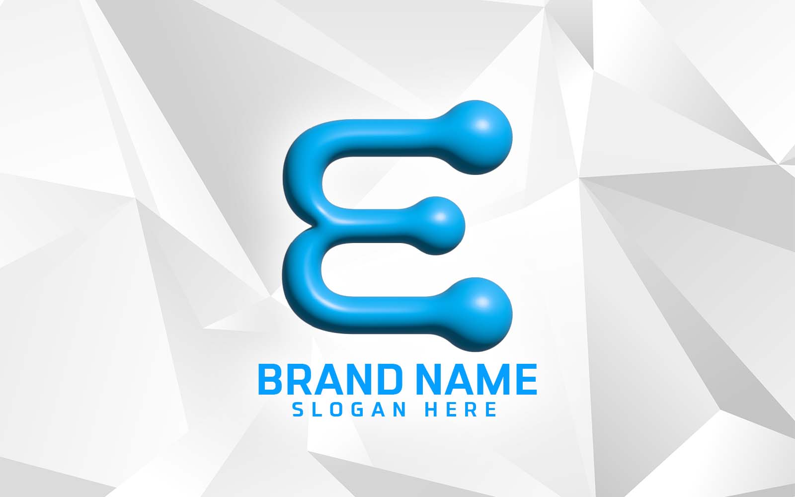 Template #352525 Branding Business Webdesign Template - Logo template Preview