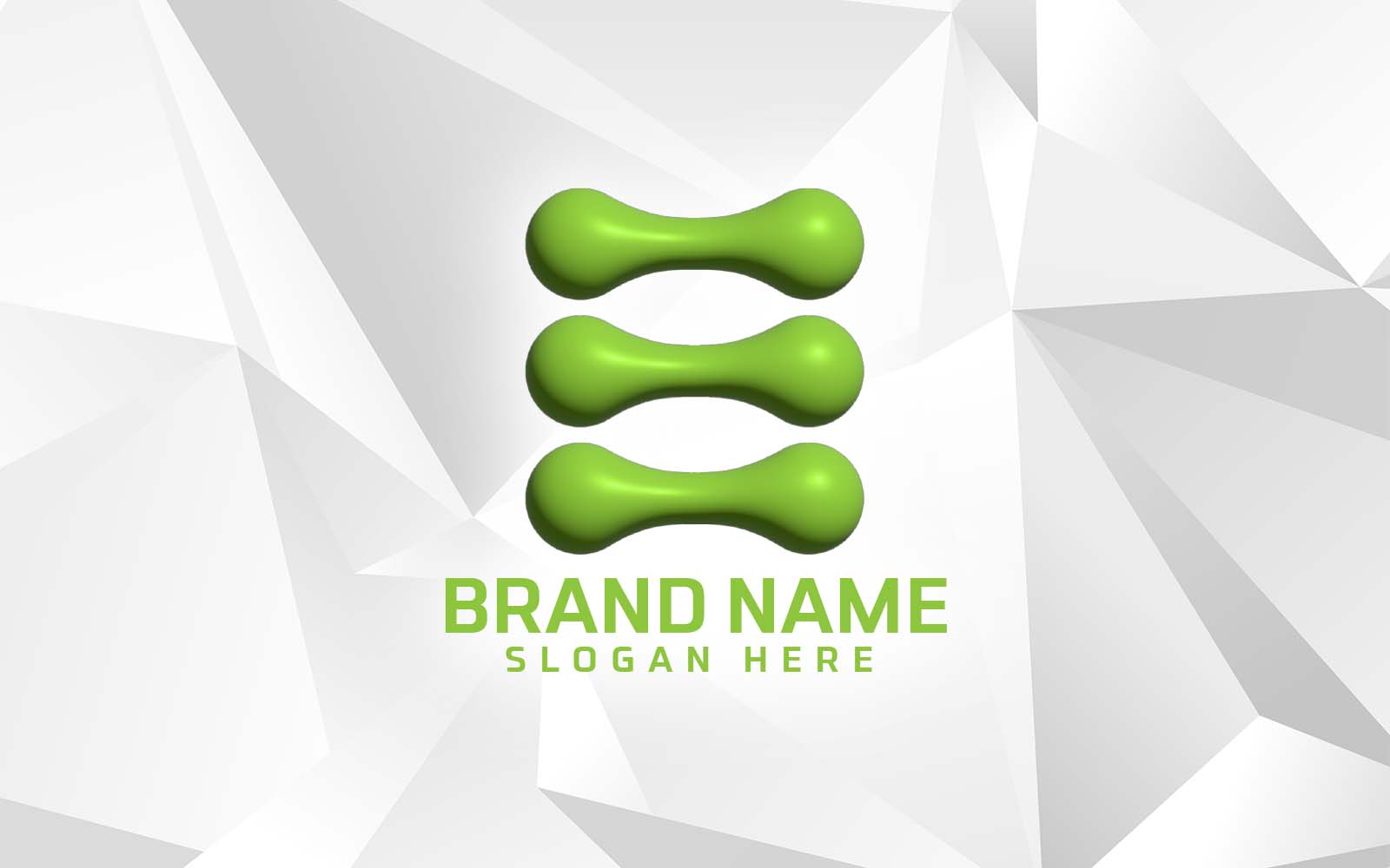 Template #352548 Branding Business Webdesign Template - Logo template Preview