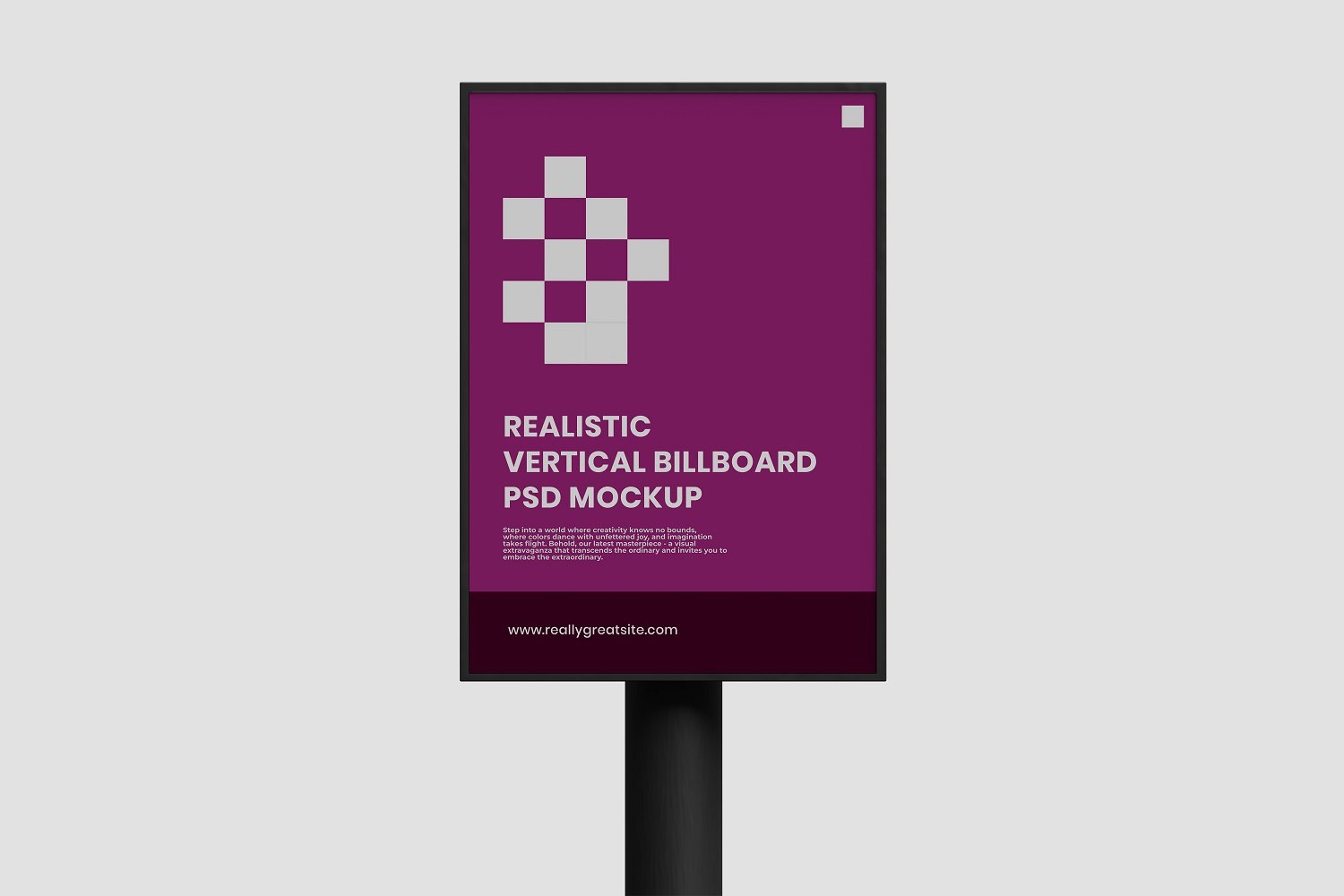 Kit Graphique #352591 Billboard Mockup Divers Modles Web - Logo template Preview