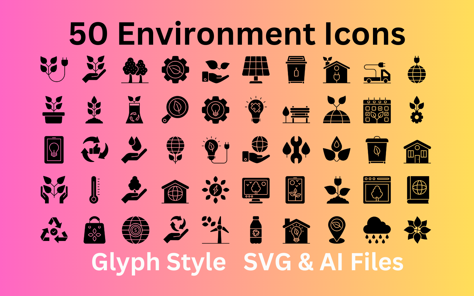 Kit Graphique #352792 Environment co Divers Modles Web - Logo template Preview