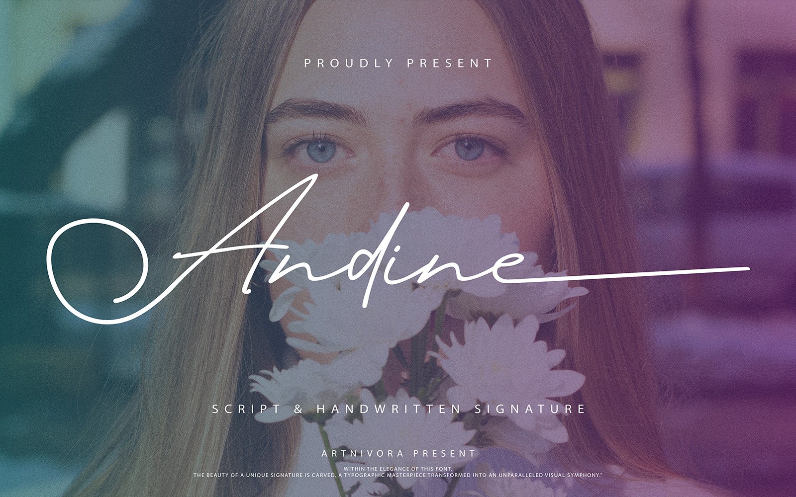 Template #352993 Fonts Display Webdesign Template - Logo template Preview