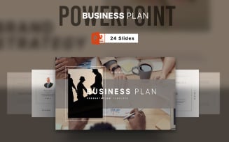 Business Plan PowerPoint Presentation Template_'