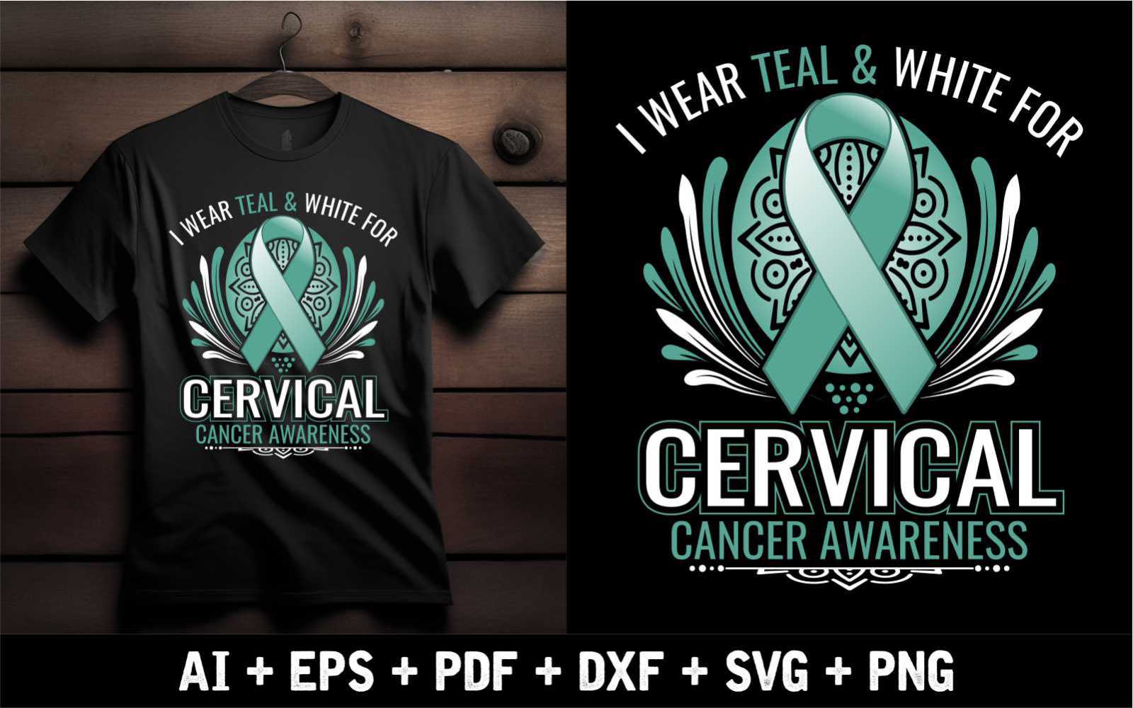 Kit Graphique #353007 Cervical Cancer Divers Modles Web - Logo template Preview