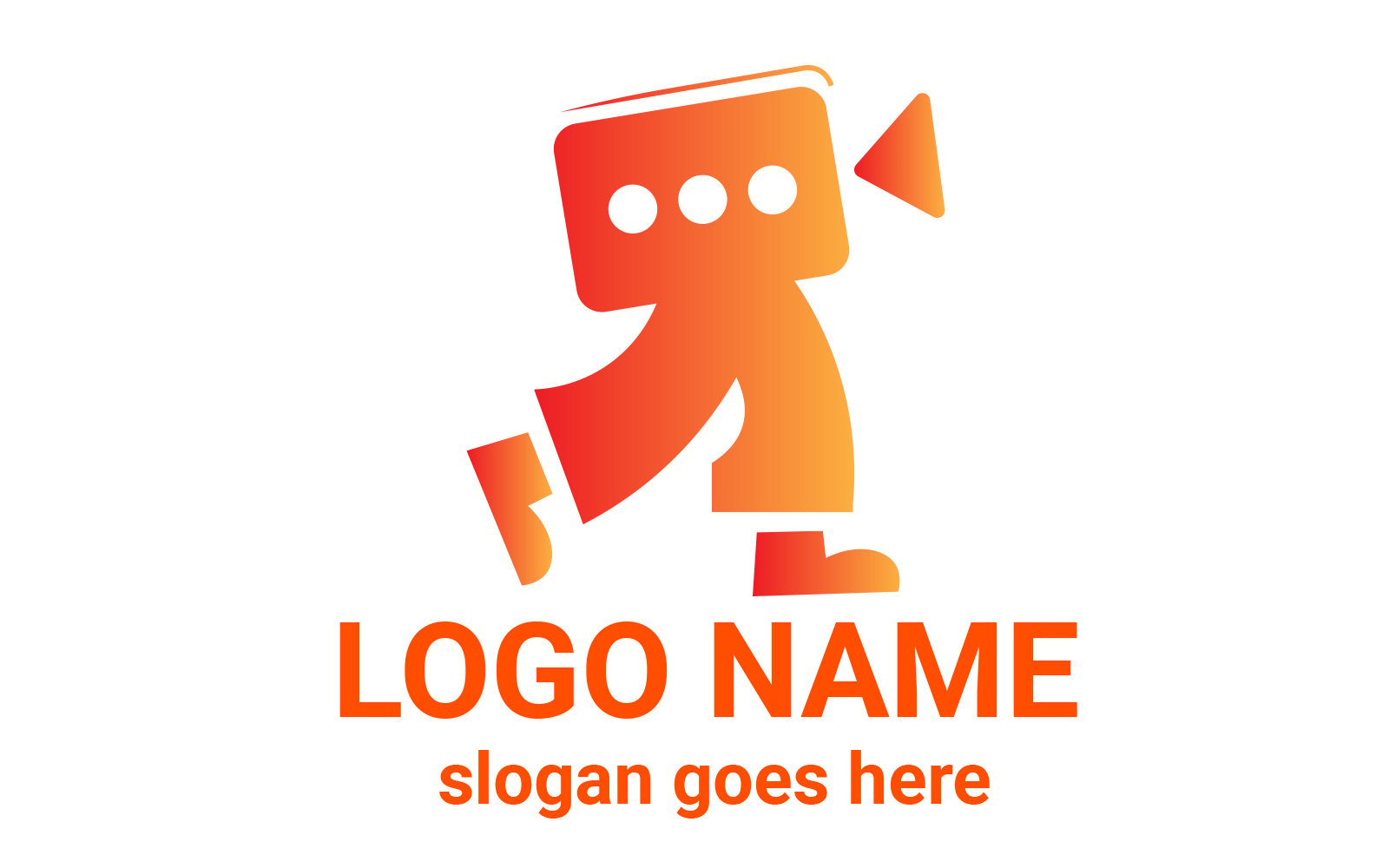 Kit Graphique #353089 Audio Film Web Design - Logo template Preview