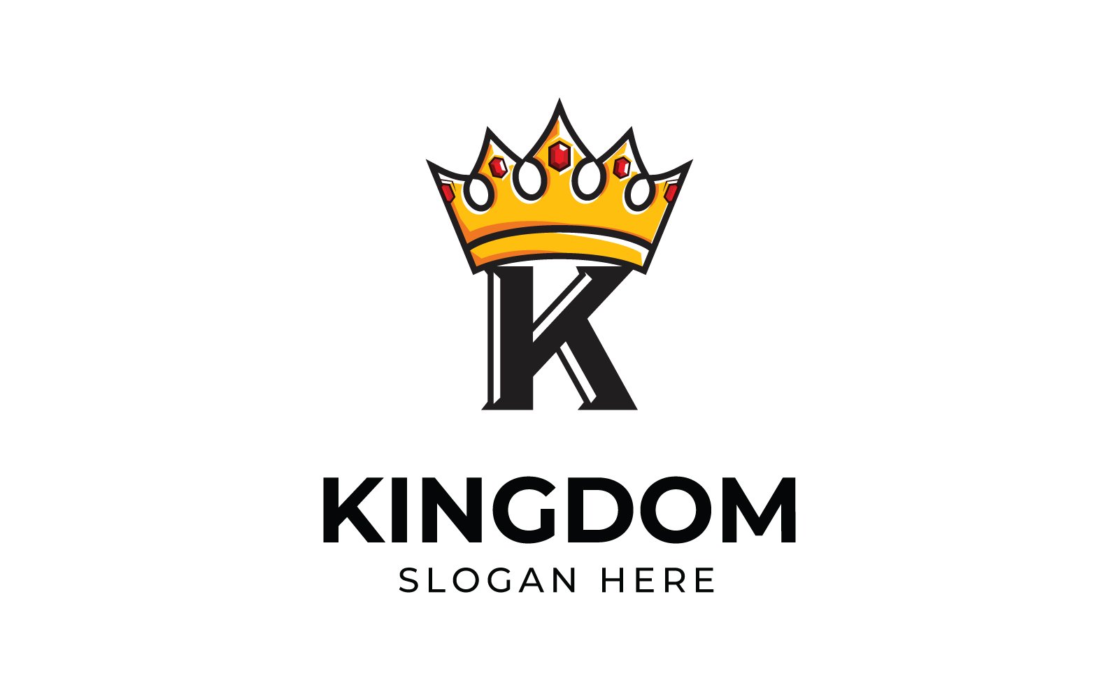 Kit Graphique #353114 King Kingdom Divers Modles Web - Logo template Preview