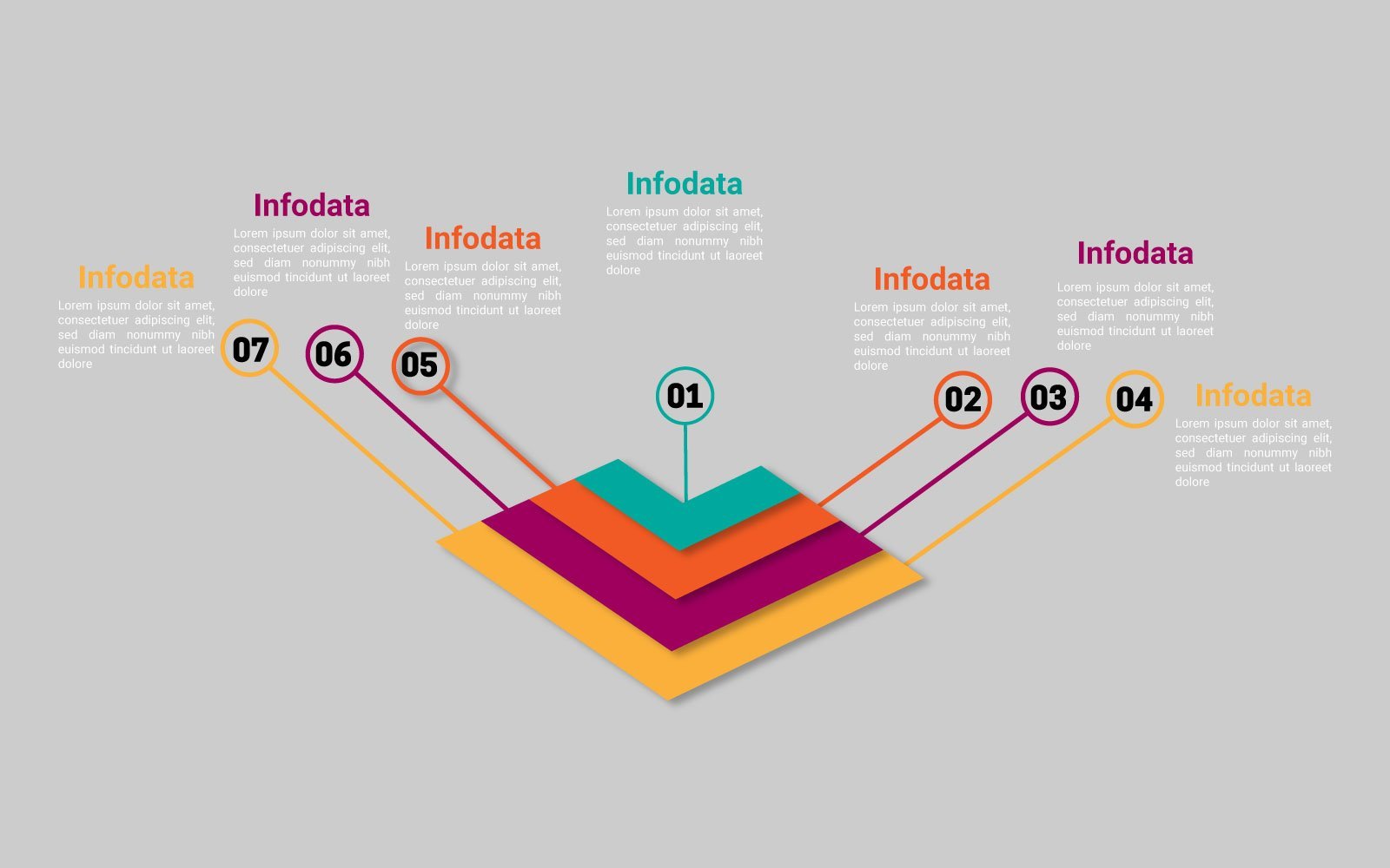 Kit Graphique #353166 Diagram Flowchart Divers Modles Web - Logo template Preview