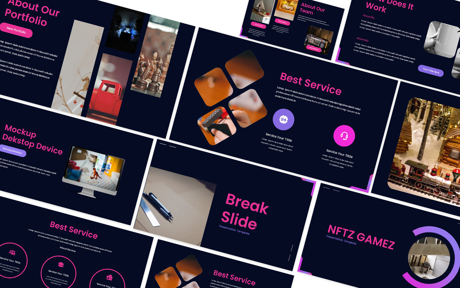 Template #353268 Clean Corporate Webdesign Template - Logo template Preview