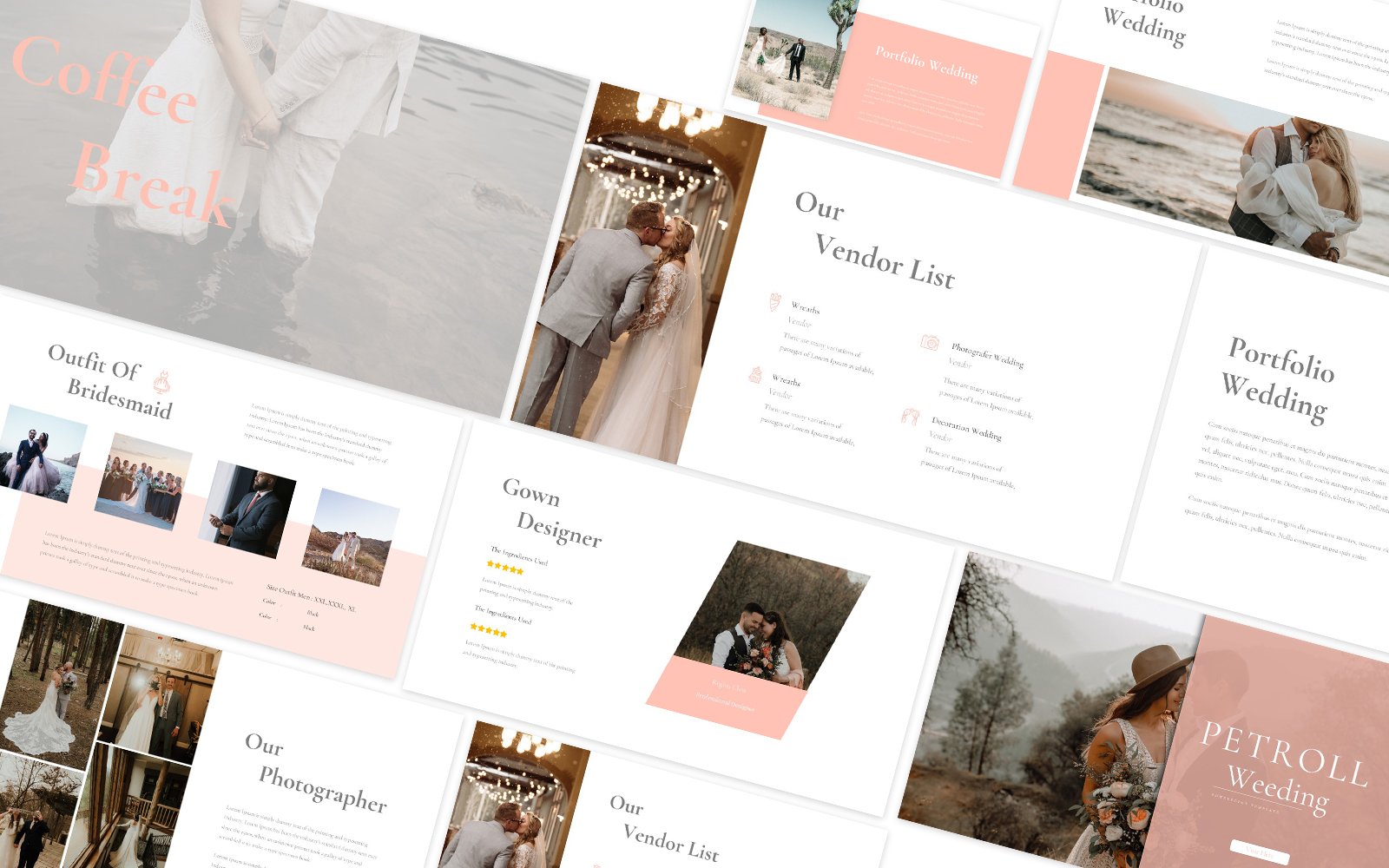 Template #353270 Clean Corporate Webdesign Template - Logo template Preview