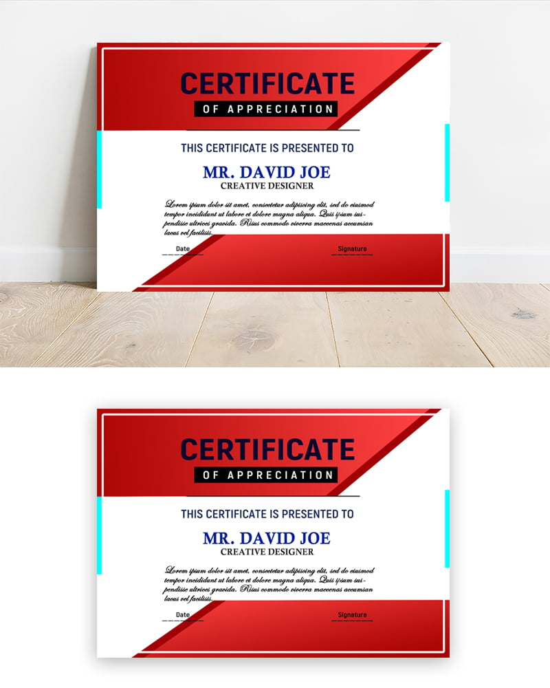 Template #353362 Achievement Acknowledgement Webdesign Template - Logo template Preview