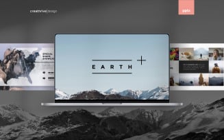 Earth PowerPoint Presentation Template