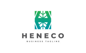Heneco - Letter H Logo Template