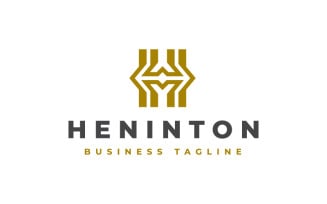 Heninton - Letter H Logo Template
