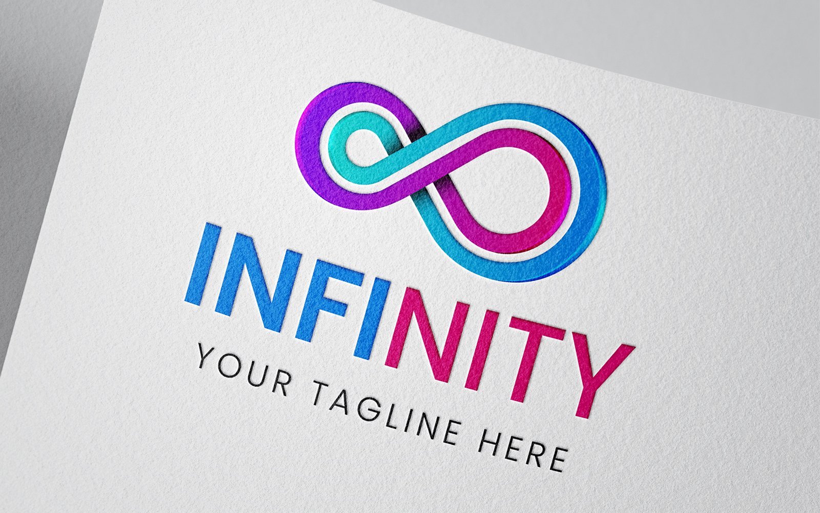 Kit Graphique #353859 Infinity Logo Divers Modles Web - Logo template Preview
